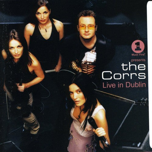 The Corrs - VH1 Presents the Corrs Live in Dublin (CD)