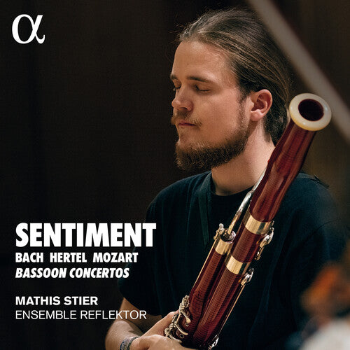 Mathis Stier - Sentiment (CD)