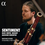 Mathis Stier - Sentiment (CD)