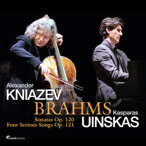 Alexander Kniazev - Sonatas 120 (CD)