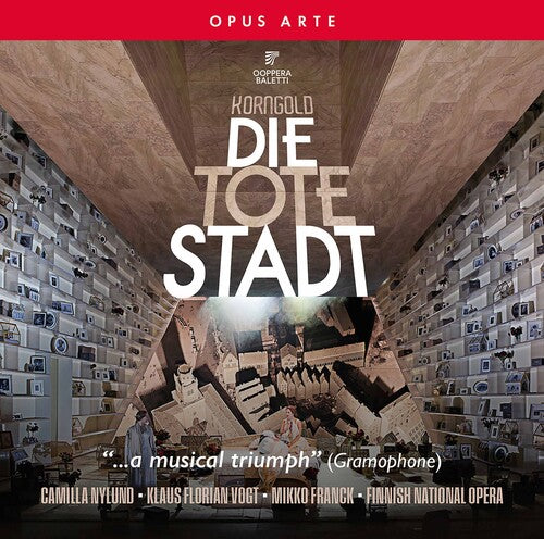 Klaus Florian Vogt - Die Tote Stadt (CD)