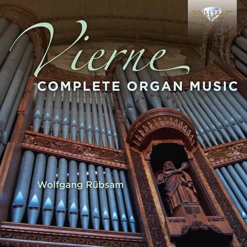 Wolfgang Rubsam - Complete Organ Music (CD)