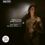the album cover for Castelnuovo-Tedesco / Opdam / Ullman - Soundscapes