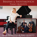 Olga Kern - Piano Quintets (CD)