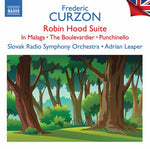 Silvia Capova - Robin Hood Suite / en Málaga (CD)