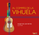 the album cover for Al Compas De La Vihuela / Various - Al Compas De La Vihuela / Various