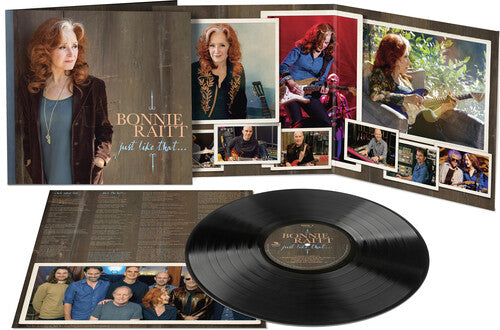Bonnie Raitt - Just Like That... (Vinyl)