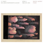 the album cover for Bach, J.S. / Worms - Das Wohltemperierte Klavier