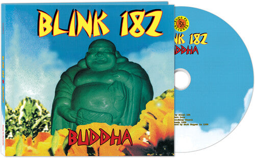 ブリンク182 - ブッダ（CD）