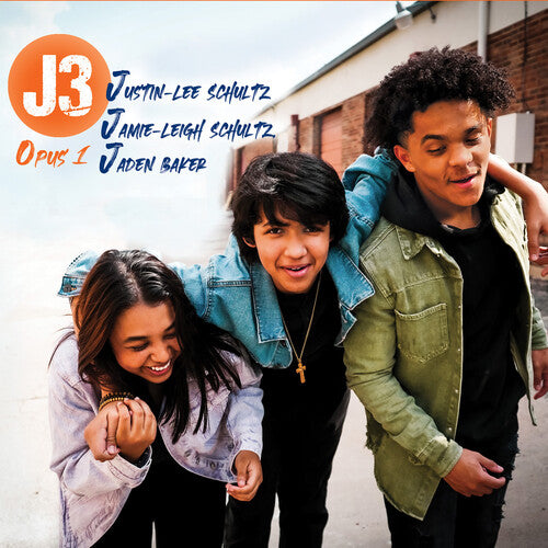 J3 - Opus 1 (CD)