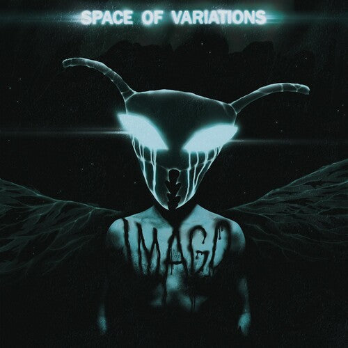 Space of Variations - Imago (Vinyl)