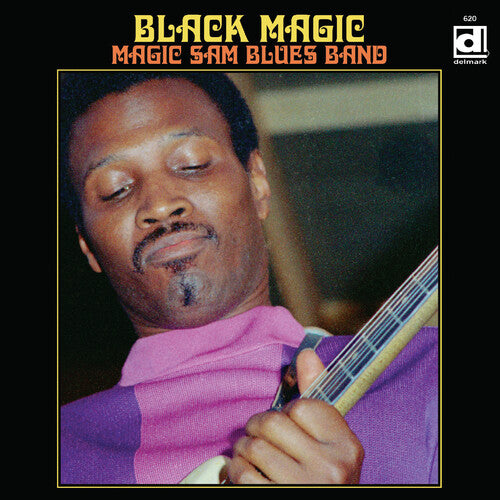 マジック・サム - ブラック・マジック (CD)