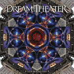 the album cover for Dream Theater - Lost Not Forgotten Archives: Live in NYC - 1993 [3LP/2CD]