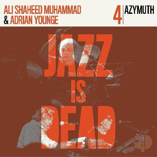 Adrian Younge - Azymuth (Vinyl)