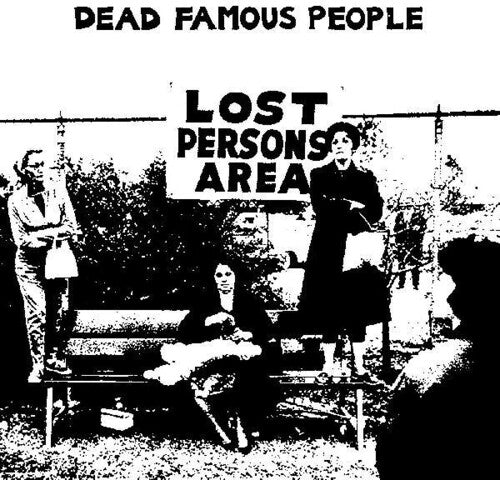 Muertos Famosos - Zona de Personas Perdidas (Vinilo)