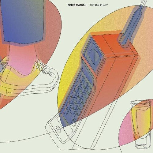 ザ・ライト・ウェイ（ビニール盤）