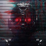 the album cover for Mwwb - Harvest (Blue) [Colored Vinyl] (Red) [Indie Exclusive]