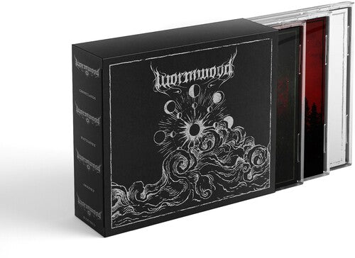 Ajenjo - CAJA 3CD (Ghostlands, Nattarvet &amp; Arkivet) (CD)