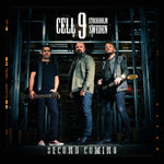 the album cover for Cell 9 - Second Coming