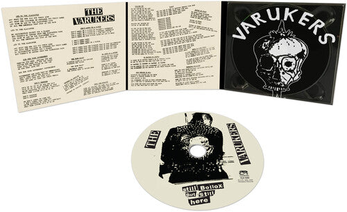 The Varukers - Still Bollox but Still Here (Digipak) (CD)