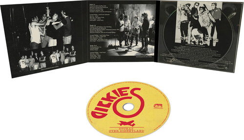 The Dickies - Stukas Over Disneyland (Digipak) (CD)