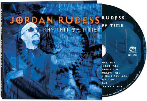 Jordan Rudess - Ritmo del Tiempo (Digipack) (CD)
