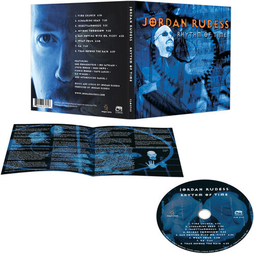 Jordan Rudess - Ritmo del Tiempo (Digipack) (CD)