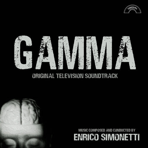 Enrico Simonetti - Gamma (Banda sonora original) Red (Vinilo)
