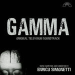Enrico Simonetti - Gamma (Banda sonora original) Red (Vinilo)