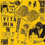 Vitamin - Recordings 1981 (Vinyl)