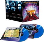 Liquid Trio Experiment - Spontaneous Combustion (blue) (Vinyl)