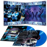 Liquid Trio Experiment - Spontaneous Combustion (blue) (Vinyl)