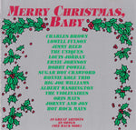 the album cover for Merry Christmas Baby / Various - Merry Christmas Baby / Various