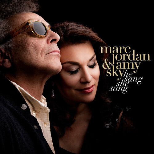 Marc Jordan - Él cantó, ella cantó (CD)