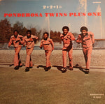The Ponderosa Twins Plus One - 2+2+1 (Grassy Green) (Vinyl)