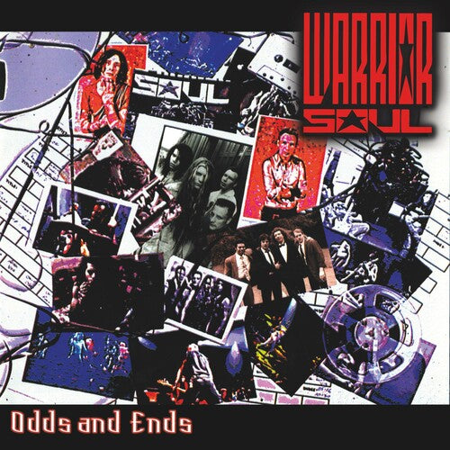 Warrior Soul - Odds & Ends (Vinyl)