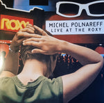 the album cover for Michel Polnareff - Live At The Roxy Los Angeles / 27 Sept 1995 (Fra)