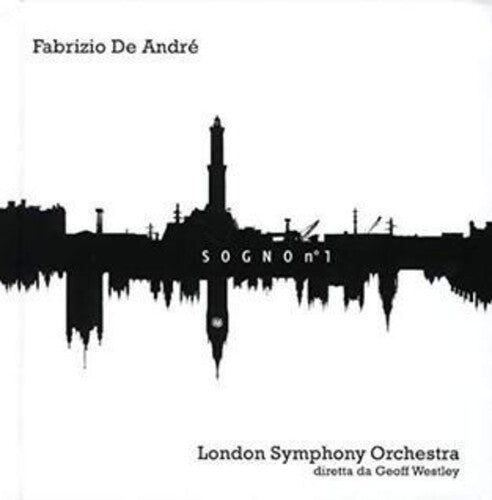 De Andre, Fabrizio - Sogno N1 [Limited 180-Gram White Colored Vinyl] (Vinyl)