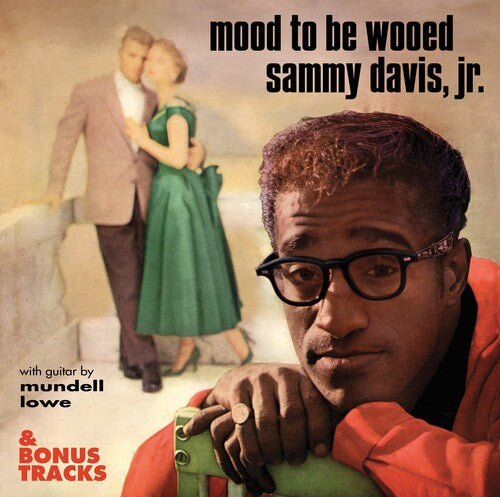 Sammy Davis Jr. - Mood To Be Wooed y pistas adicionales (CD)