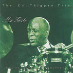 the album cover for Thigpen, Ed Trio - Mr. Taste (Remastered)