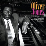 the album cover for Oliver Jones - Live In Baden [Remastered] (Jpn)