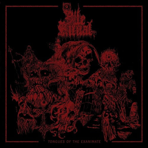 Tongues Of The Exanimate (Vinyl)