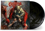 Kreator - Hate Uber Alles (三つ折り、ダブルブラック、エッチング付き) (ビニールレコード)