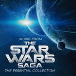 Música de la saga Star Wars: La colección esencial (vinilo)