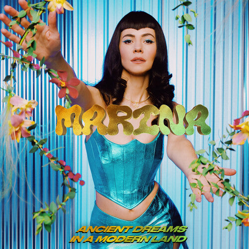 マリーナ - 古代の夢、現代の土地で (ビニールレコード)