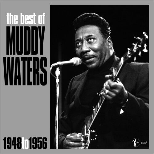 Muddy Waters - Lo mejor de Muddy Waters 1948-56 (Vinilo)