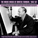 Dimitri Tiomkin - La música cinematográfica de Dimitri Tiomkin (1937-62) (CD)