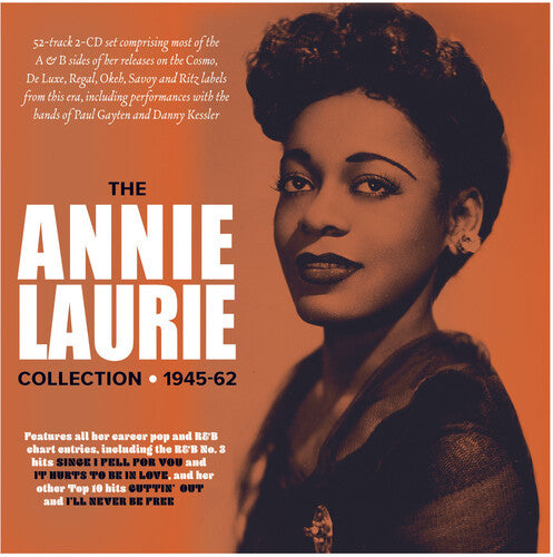 Annie Laurie - La colección de Annie Laurie 1945-62 (CD)