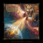 the album cover for Vimur - Transcendental Violence