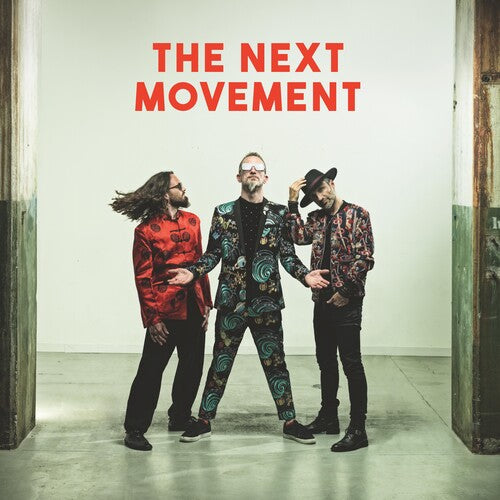 Next Movement - El Próximo Movimiento (Vinilo)